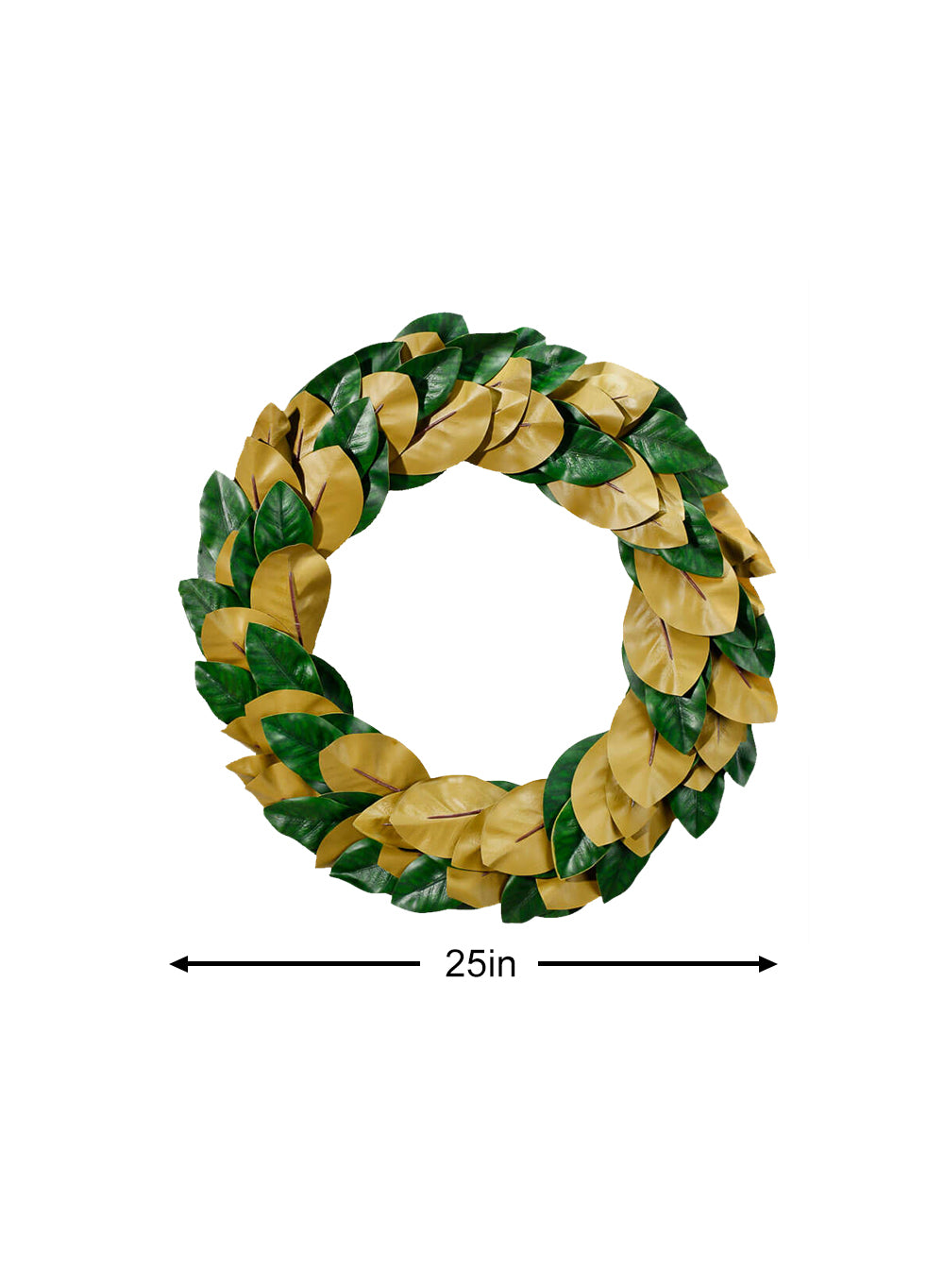 Christmas Wreath, In 2 Sizes & Colors