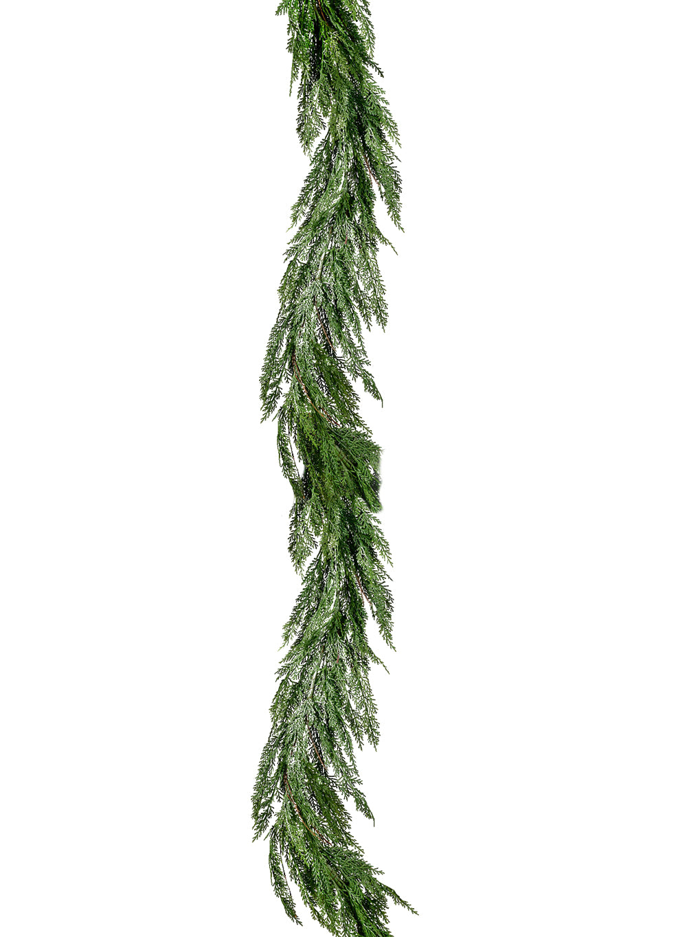 72" Artificial Cypress Garland