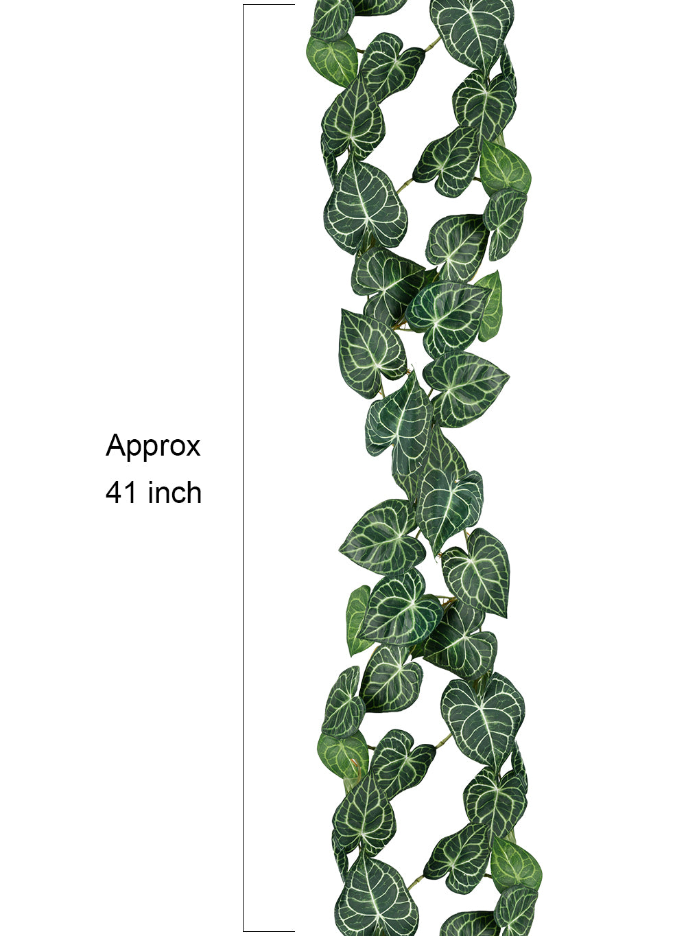 Artificial Hanging Vine, in 4 Designs