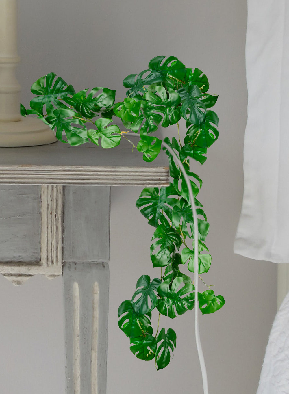 Artificial Hanging Vine, in 4 Designs