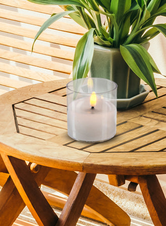 Beautiful Cut Crystal Tea Light Holder  Starting at $12 – Serene Spaces  Living