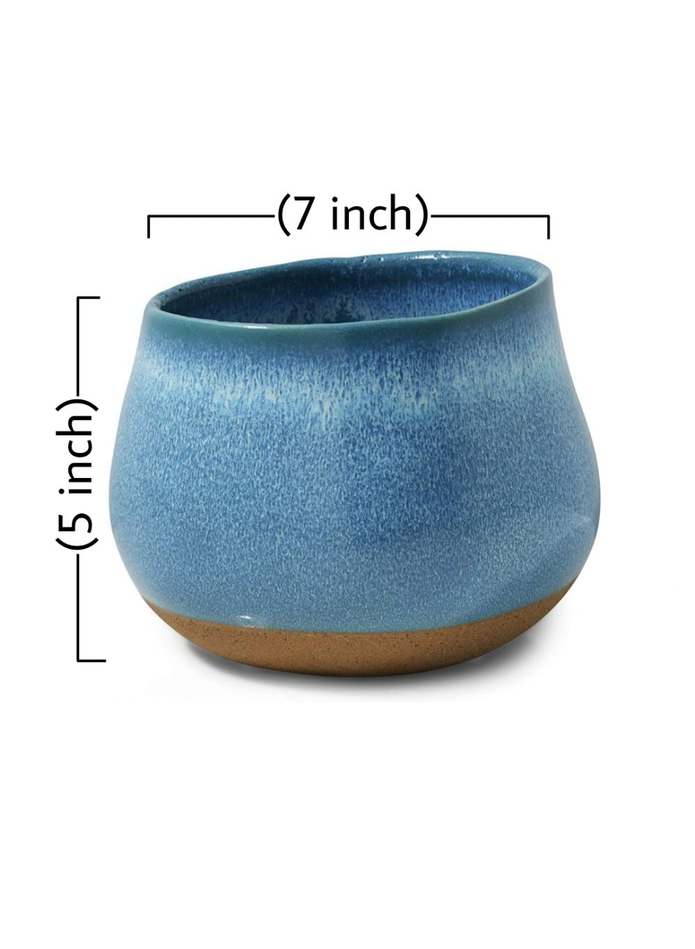 Potter's Ceramic Vase - in 4 Designs