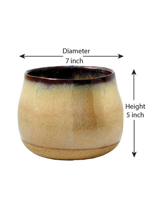 Potter's Ceramic Vase - in 4 Designs