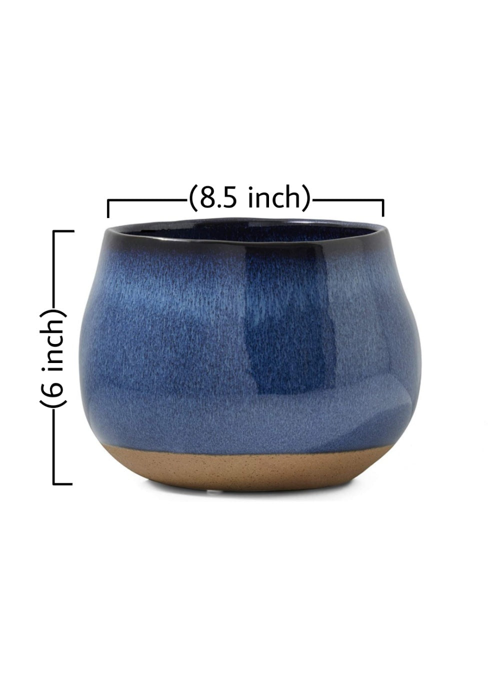 Potter's Ceramic Vase - in 4 Designs