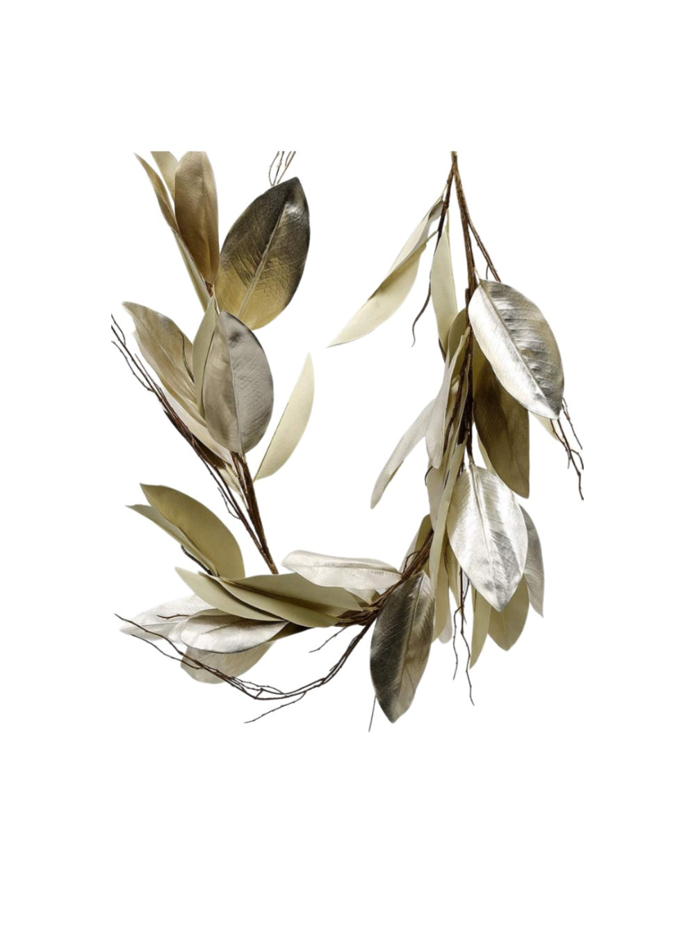 Magnolia Leaf Garland