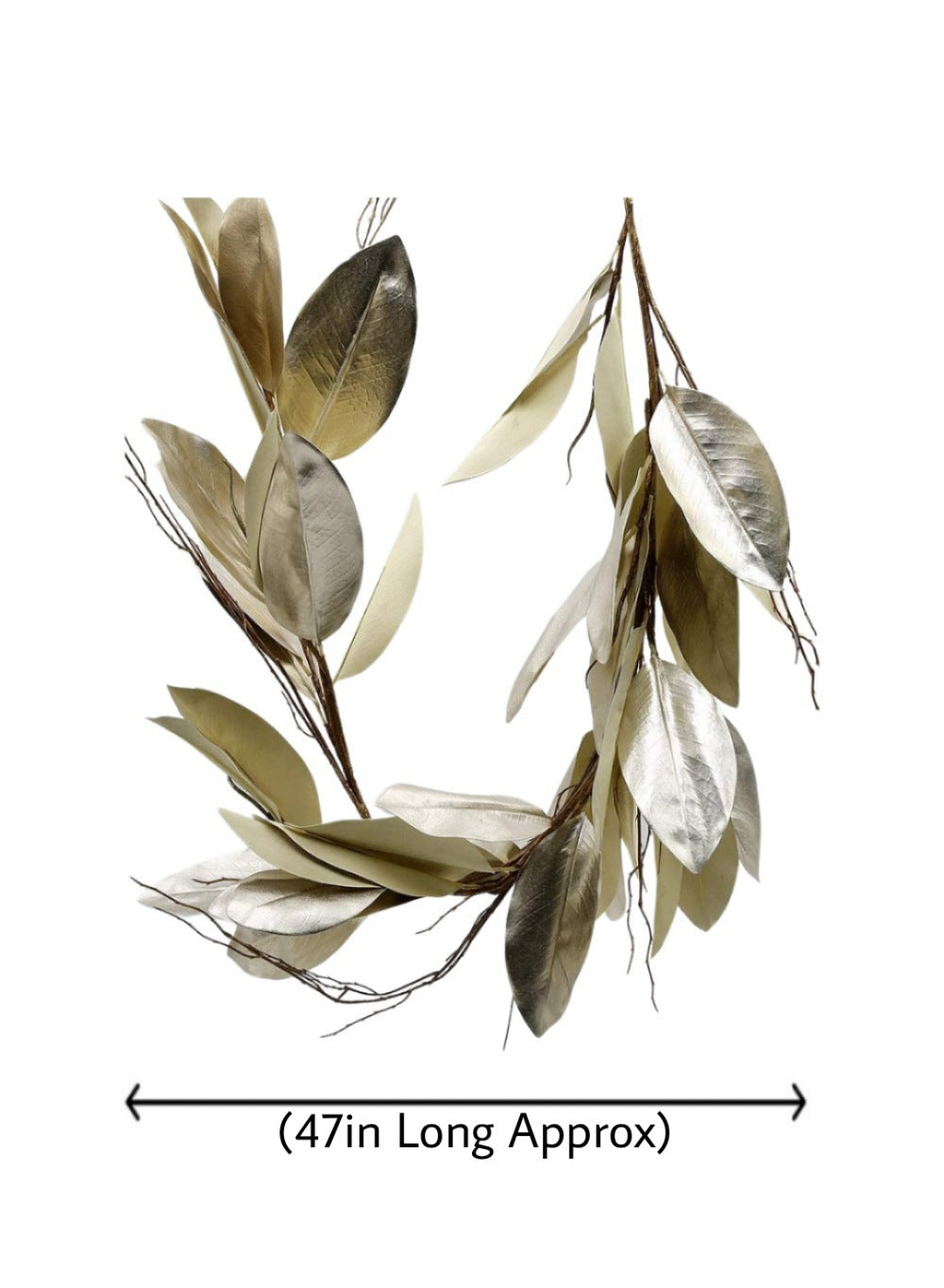 Magnolia Leaf Garland