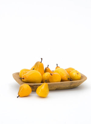 Mini Pears, Set of 12