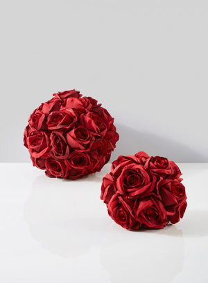 Red Rose Eternity Balls