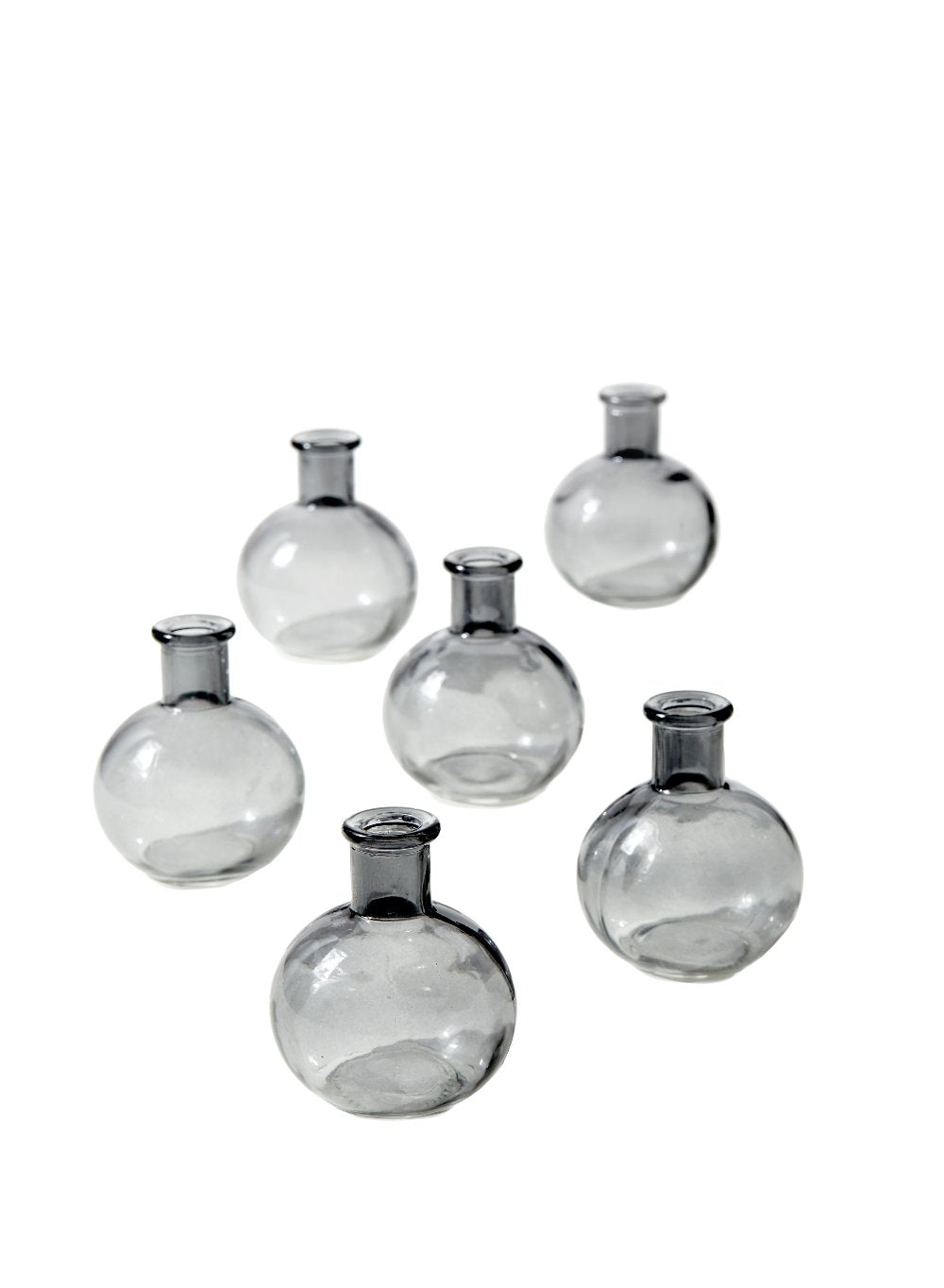 Ball Bud Vase, Set of 6 or 36