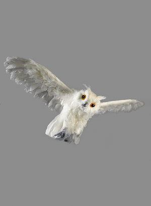 Fake Owl, Sold Individually, 3 Options, Serene Spaces Living