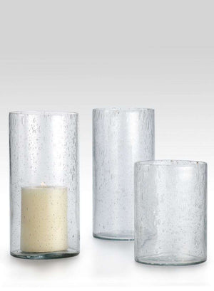 Glass Bubble Vases