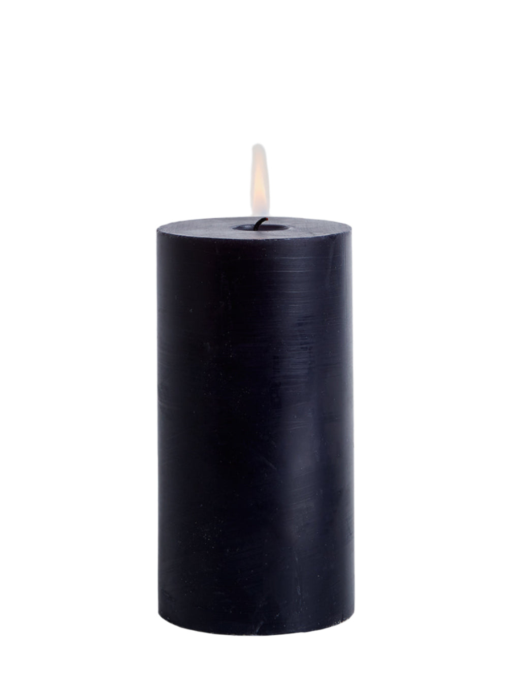 Pillar Candles, in 4 Colors