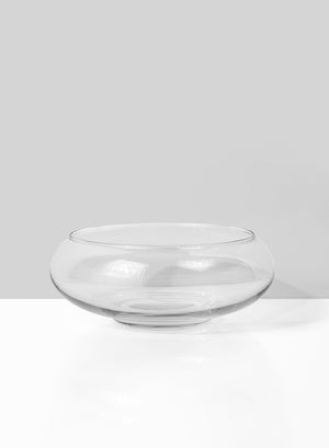 Glass Garden Bowls
