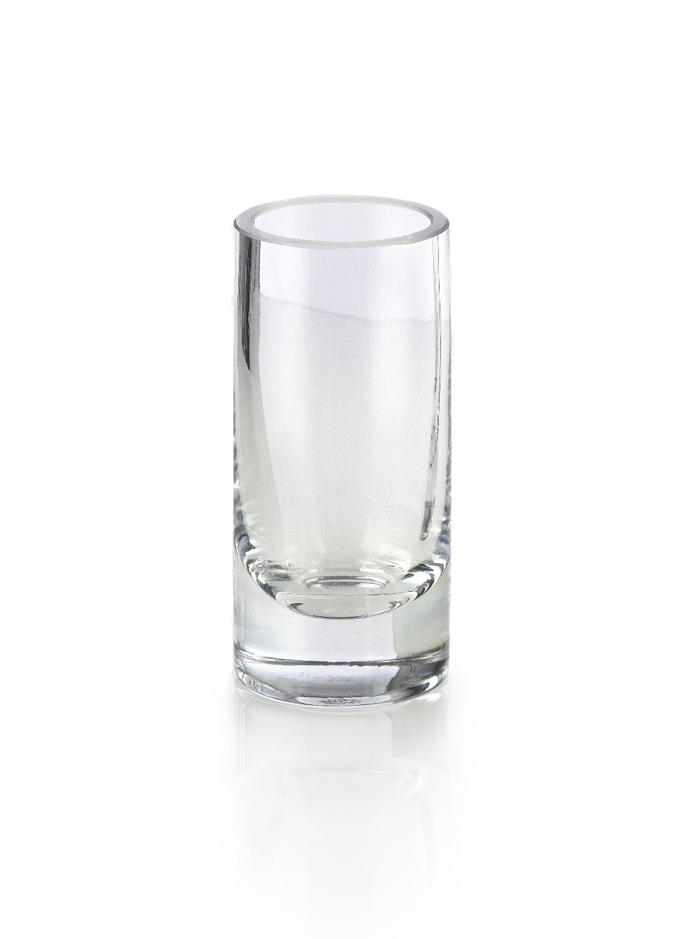 Petite Glass Bud Vases, Set of 4