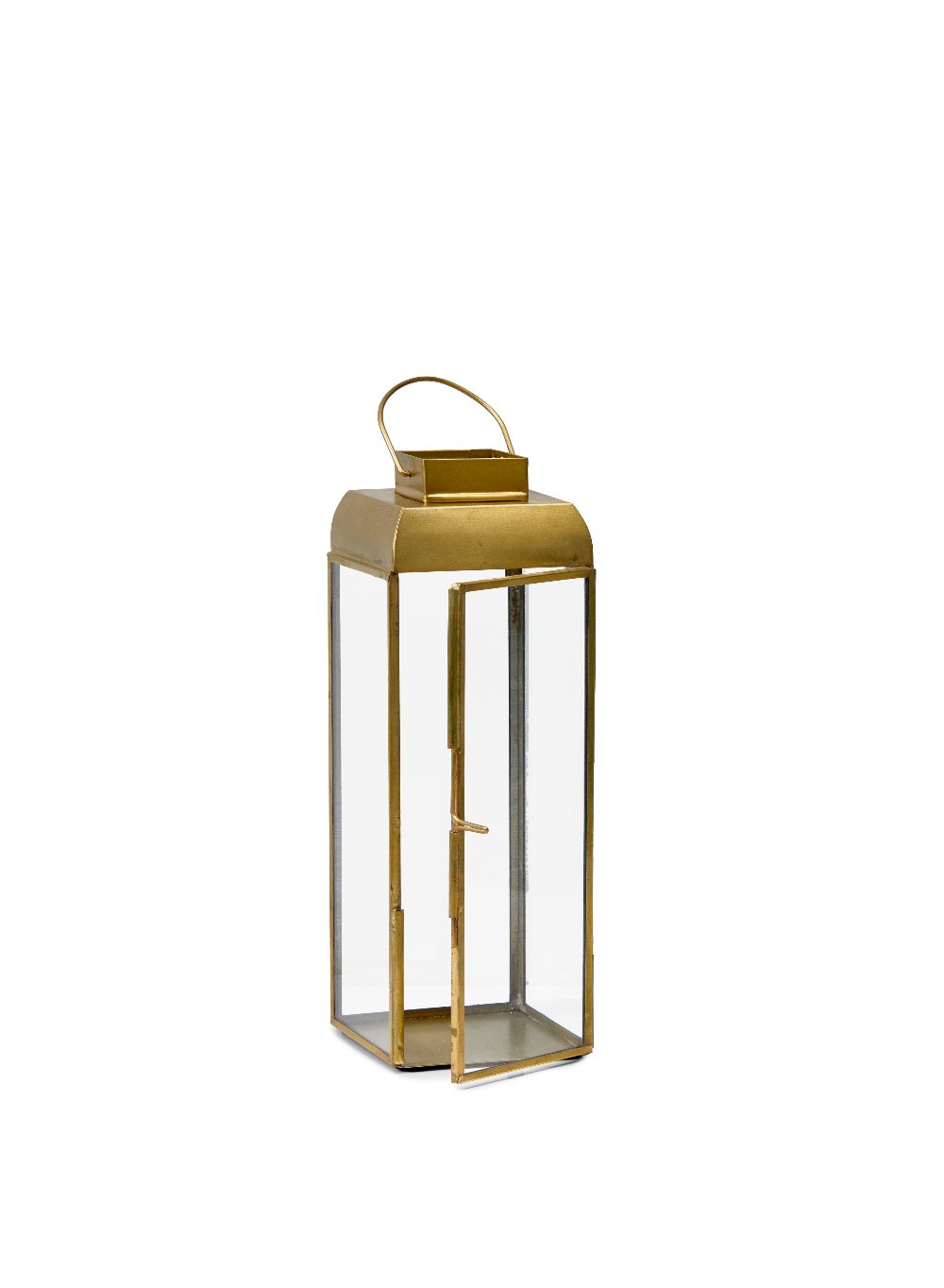 Atrani Square Lantern, in 2 Sizes & Colors