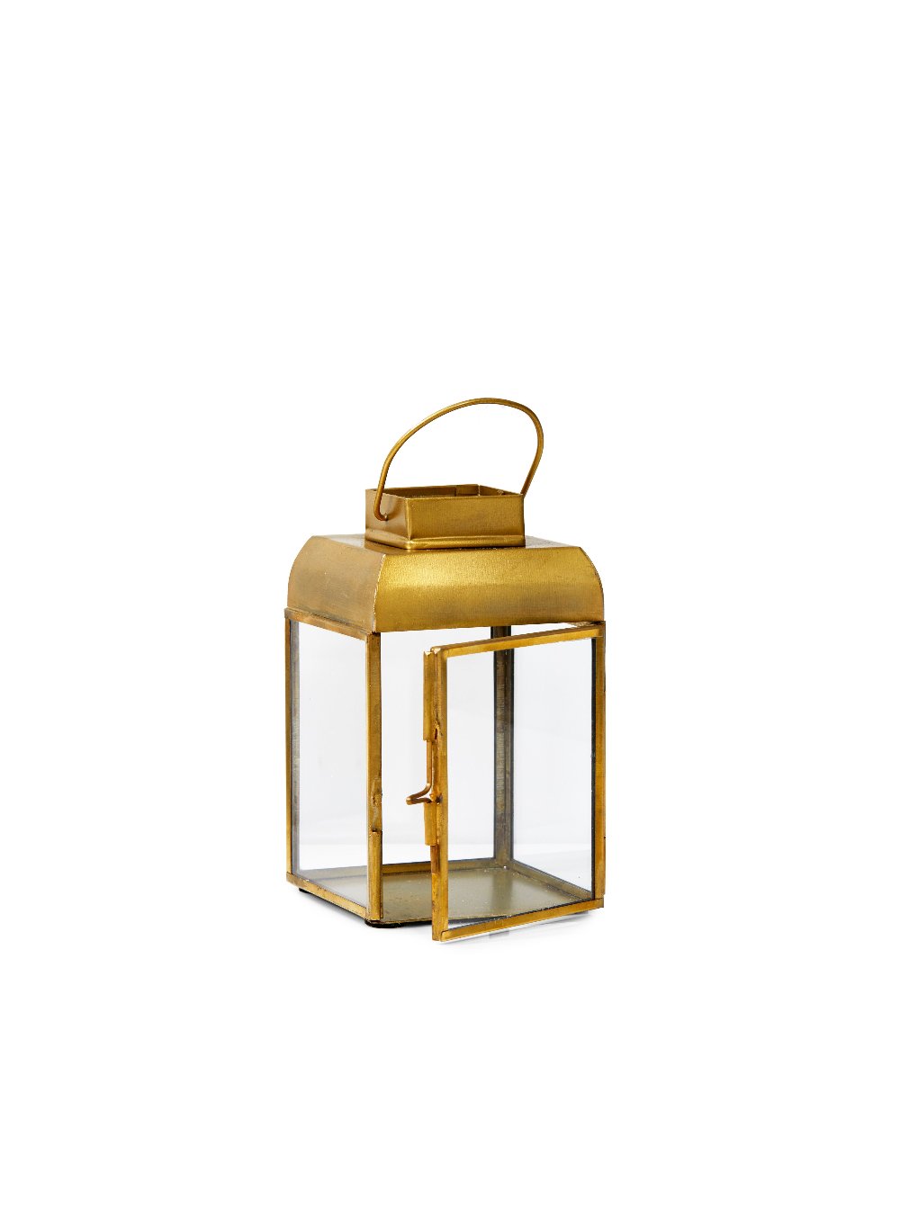 Atrani Square Lantern, in 2 Sizes & Colors