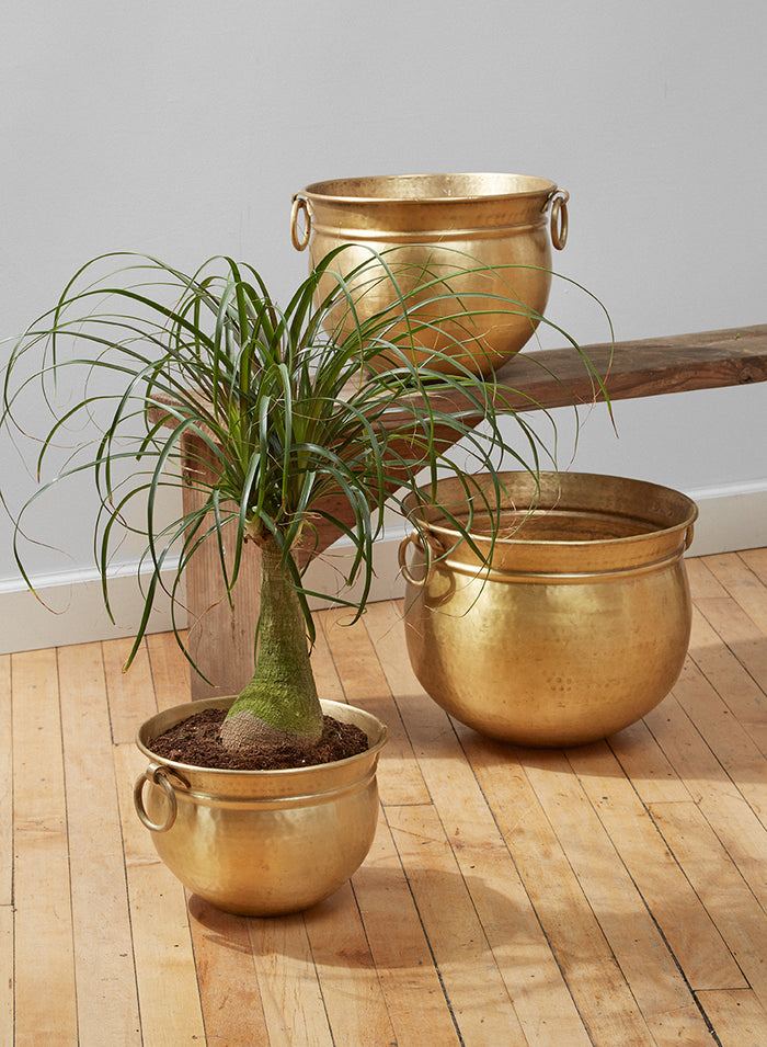 Bazaar Brass Bowls