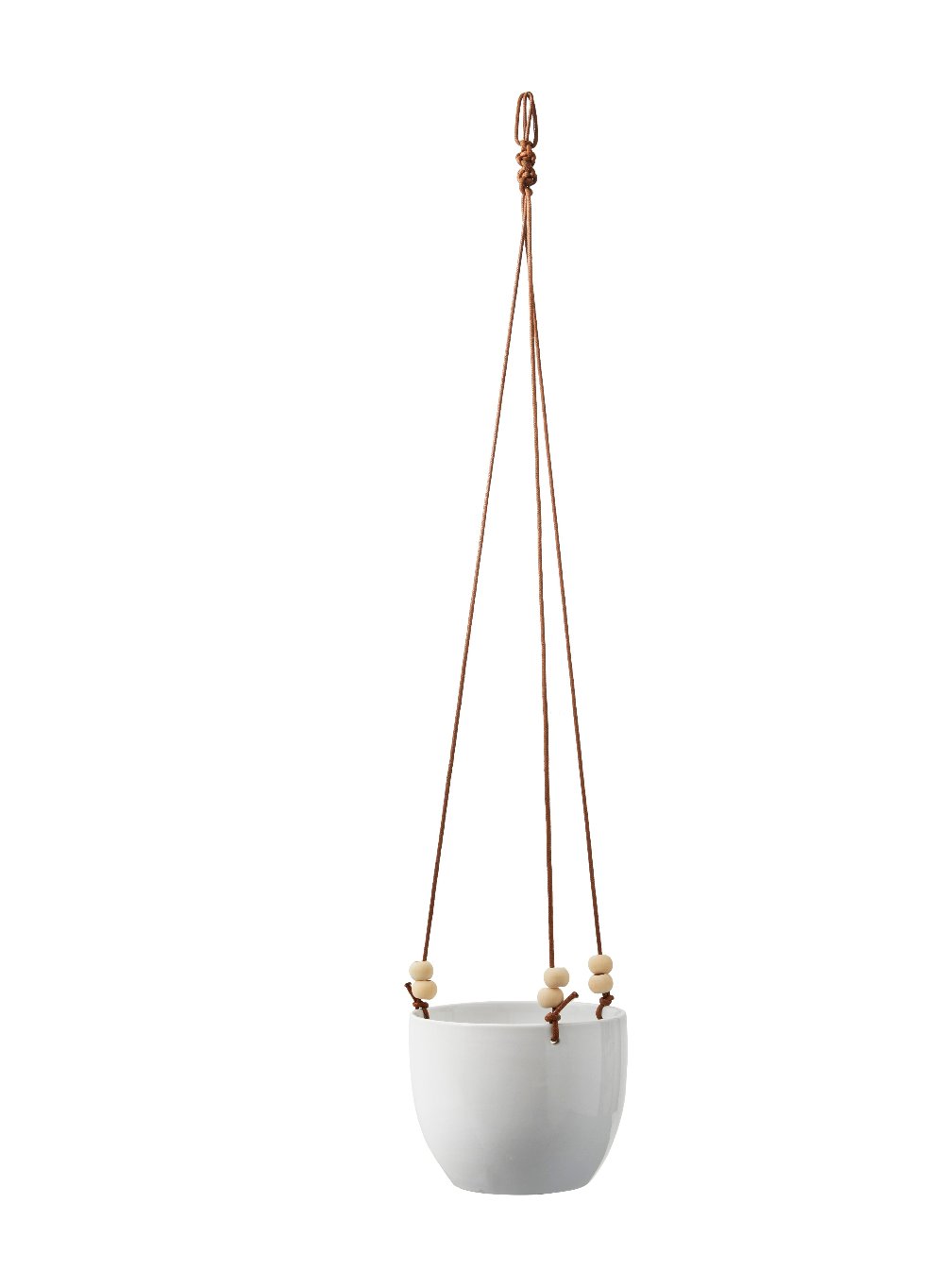 Hanging Ceramic Planter, In 3 Sizes