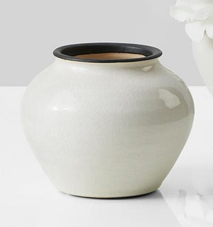Porcelain Fishbowl