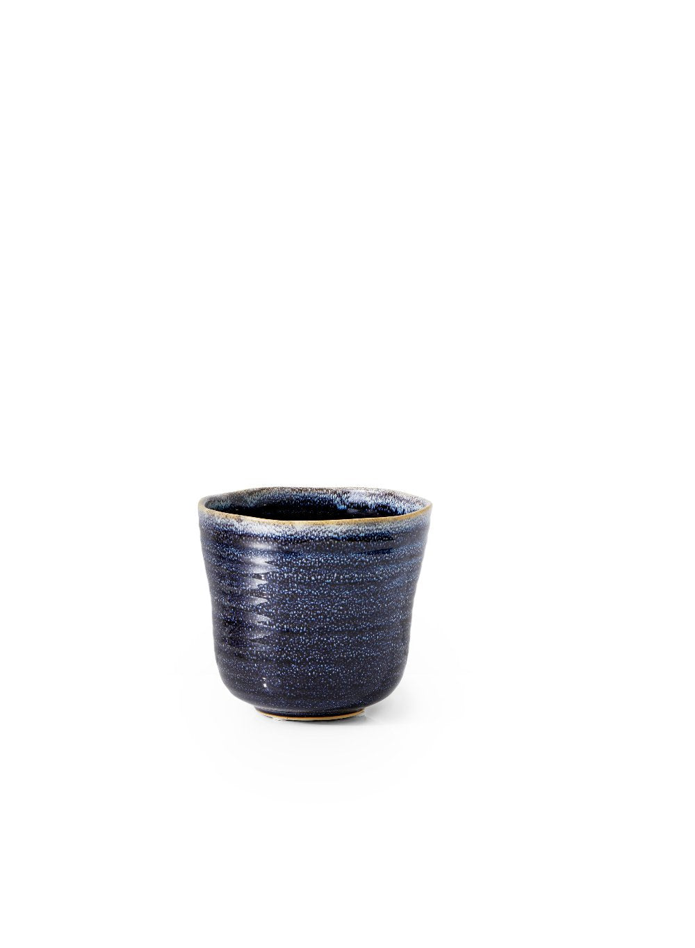 Ceramic Ripple Pot, in 2 Colors & Sizes