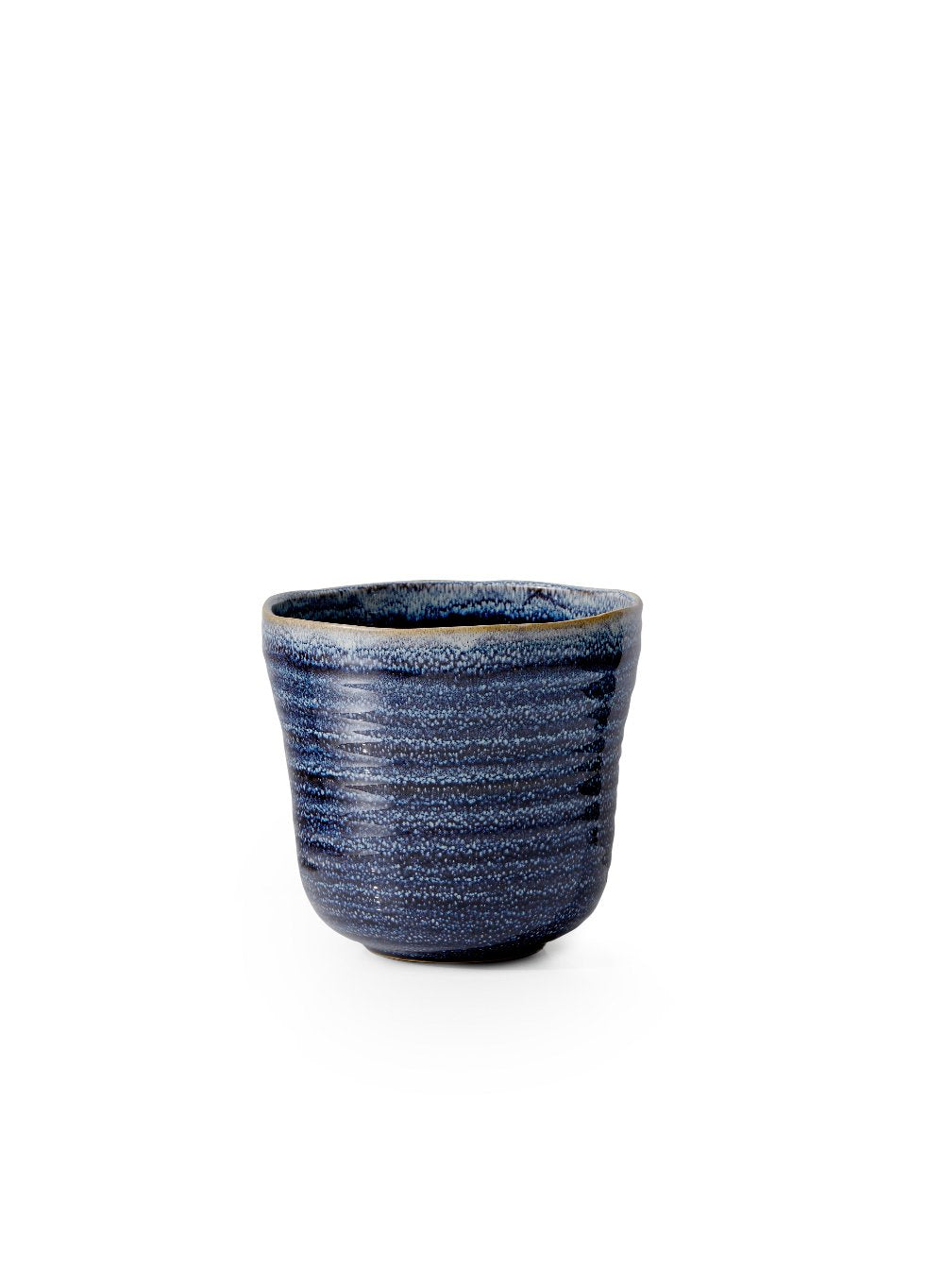 Ceramic Ripple Pot, in 2 Colors & Sizes