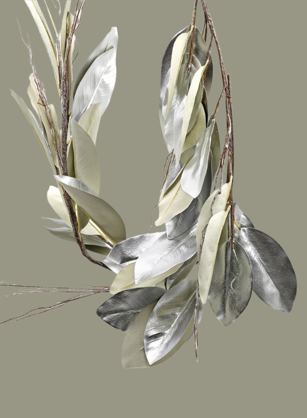 Magnolia Leaf Garland