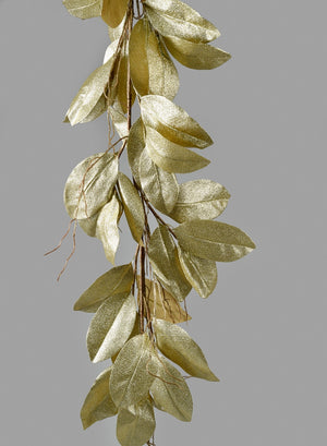 Magnolia Leaf Garland